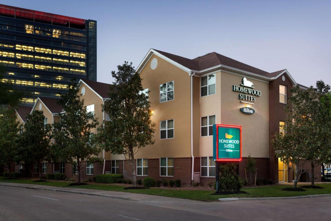 Homewood Suites By Hilton Houston-Westchase Dış mekan fotoğraf