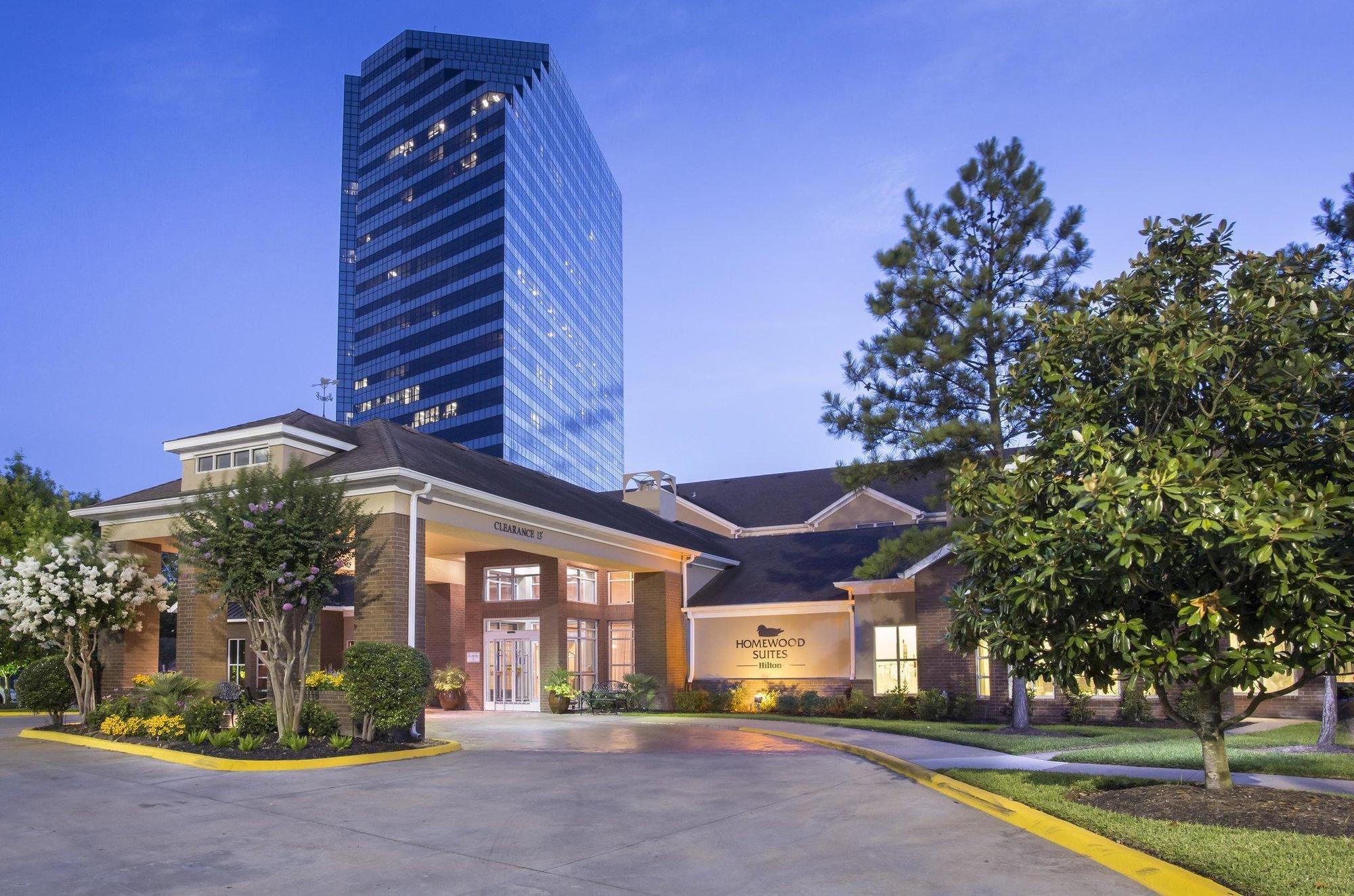 Homewood Suites By Hilton Houston-Westchase Dış mekan fotoğraf